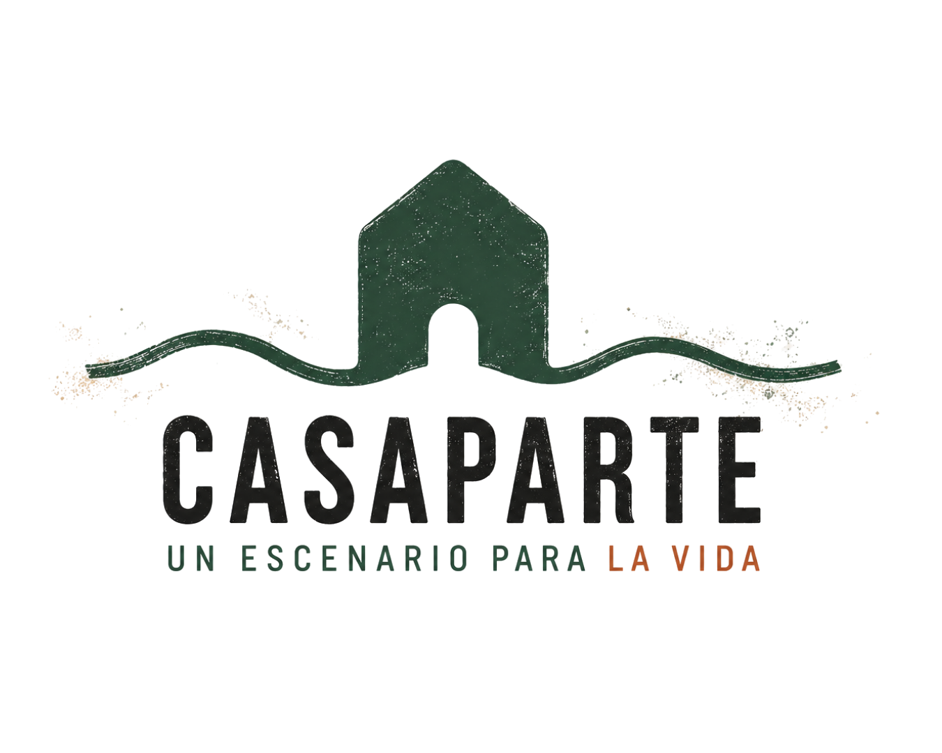 Casaparte · un escenario para la vida